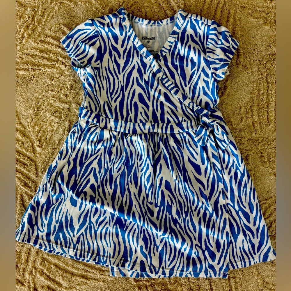 Diane Von Furstenberg Wrap Dress
